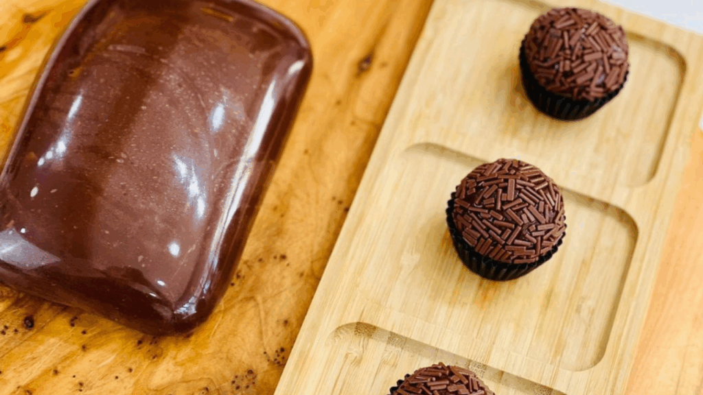 Curso Fábrica de Brigadeiros