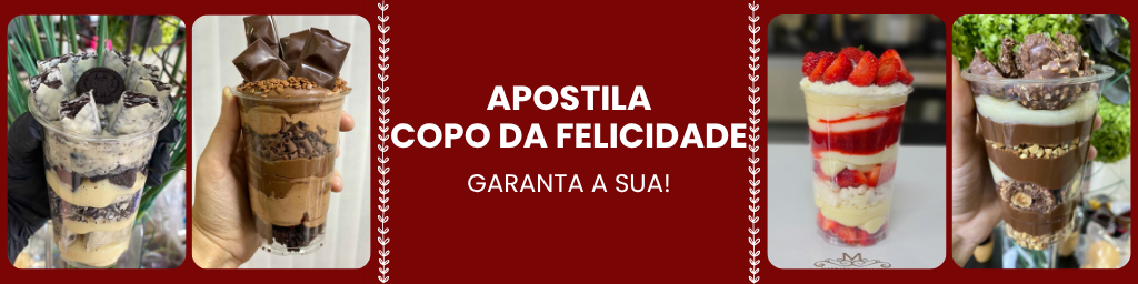 receitas copo da felidade