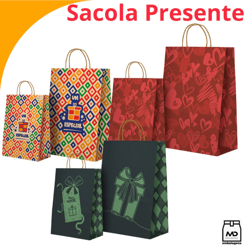 sacola dia dos namorados